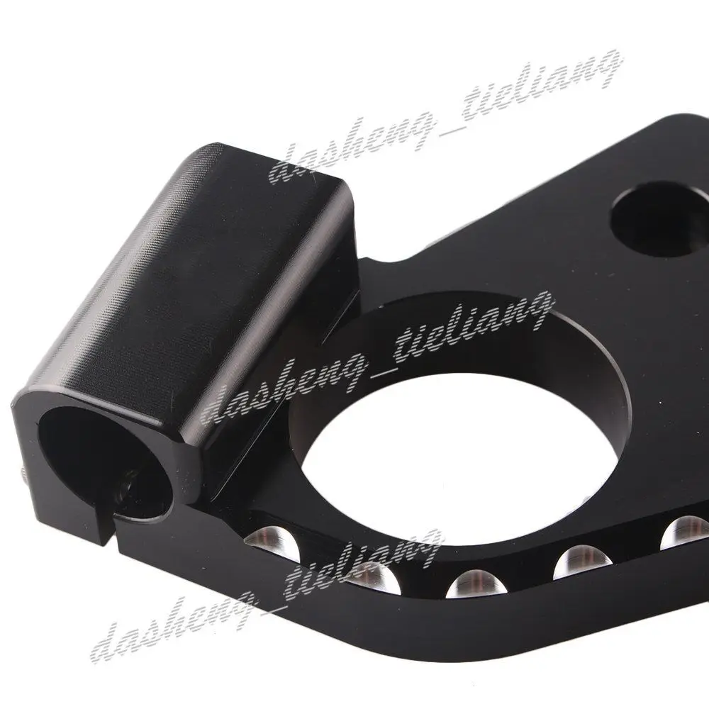 Top Clamp Upper Triple Tree for Suzuki GSXR 1300 Hayabusa 2008 2009 2010 2011 2012 CNC Machined Alloy