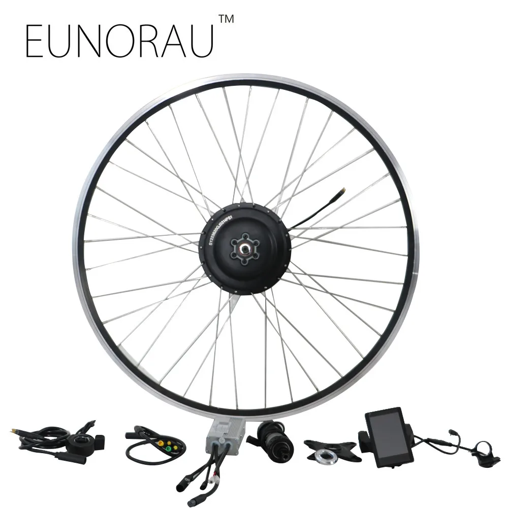 Бесплатная доставка 36V350W задняя кассета колесо электрический велосипед набор преобразования с датчик крутящего момента