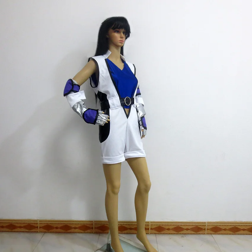 asuka kazama cosplay costume outfit