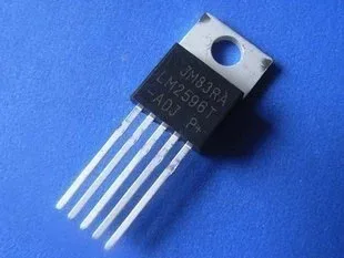 10PCS IC LM2596T-ADJ LM2596 NSC TO-220 Voltage Regulator 3A Adjustable NEW
