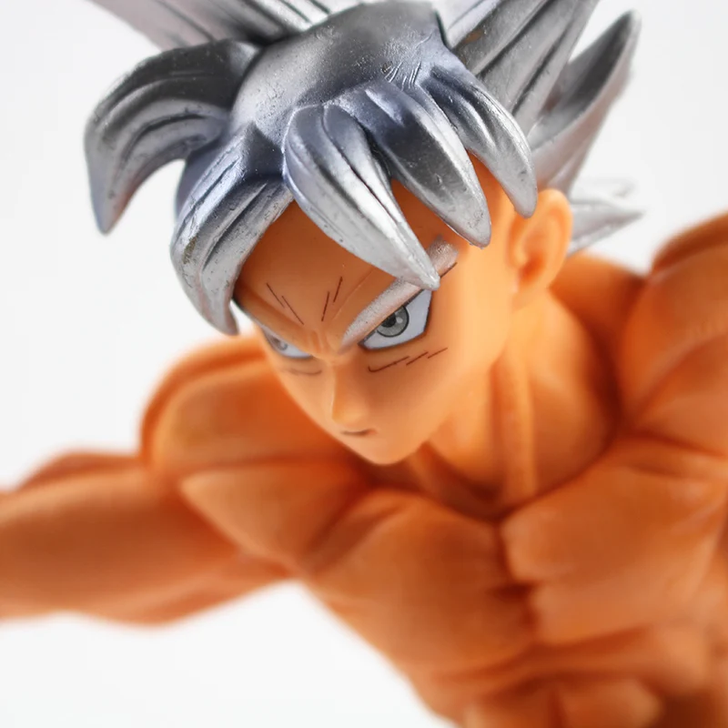 20 стилей Dragon Ball Z Супер Saiyan fe сын Goku vegeta воины прыгали 50th черный Scultures золотистым фигурка из ПВХ фигурка игрушки