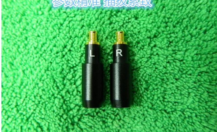 10pair Headphone Earphone Pin For audio technica ATH ESW750 ATH ESW950 SR9 ES770h ES750 ESW990h ESW950S free shipping