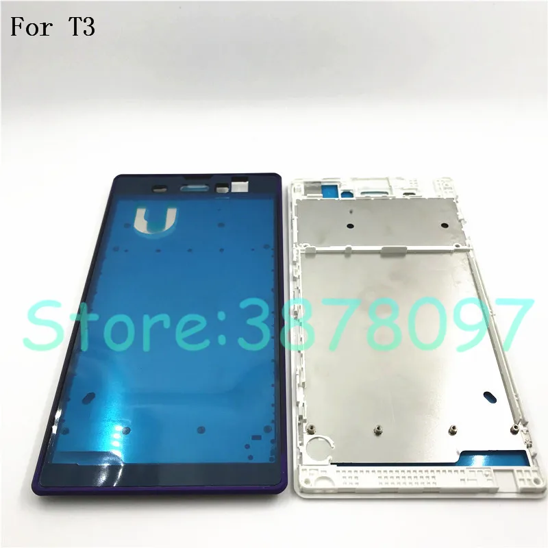 100% Original Middle Front Frame Bezel Housing LCD Screen