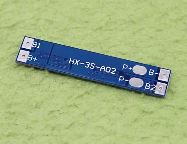 11,1 V 12,6 V 8A зарядное устройство BMS Защитная плата для упаковки 3 18650 Li-Ion 12 vlithium батарея ячейка цена