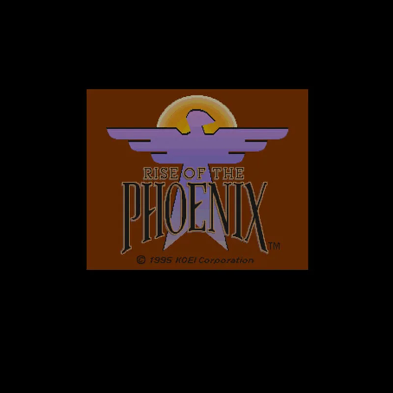 Big Gray игровая карта Rise of the Phoenix NTSC версия 16 бит 46 пин для игроков в США | Электроника
