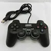 Vibración Joystick cable USB controlador de PC para PC ordenador portátil para WinXP/Win7/Win8/Win10 para Vista negro Gamepad ► Foto 3/6