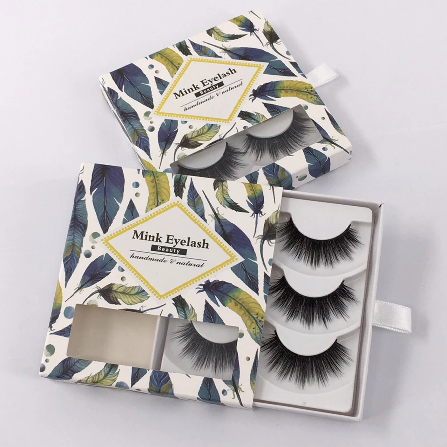 false mink eyelash