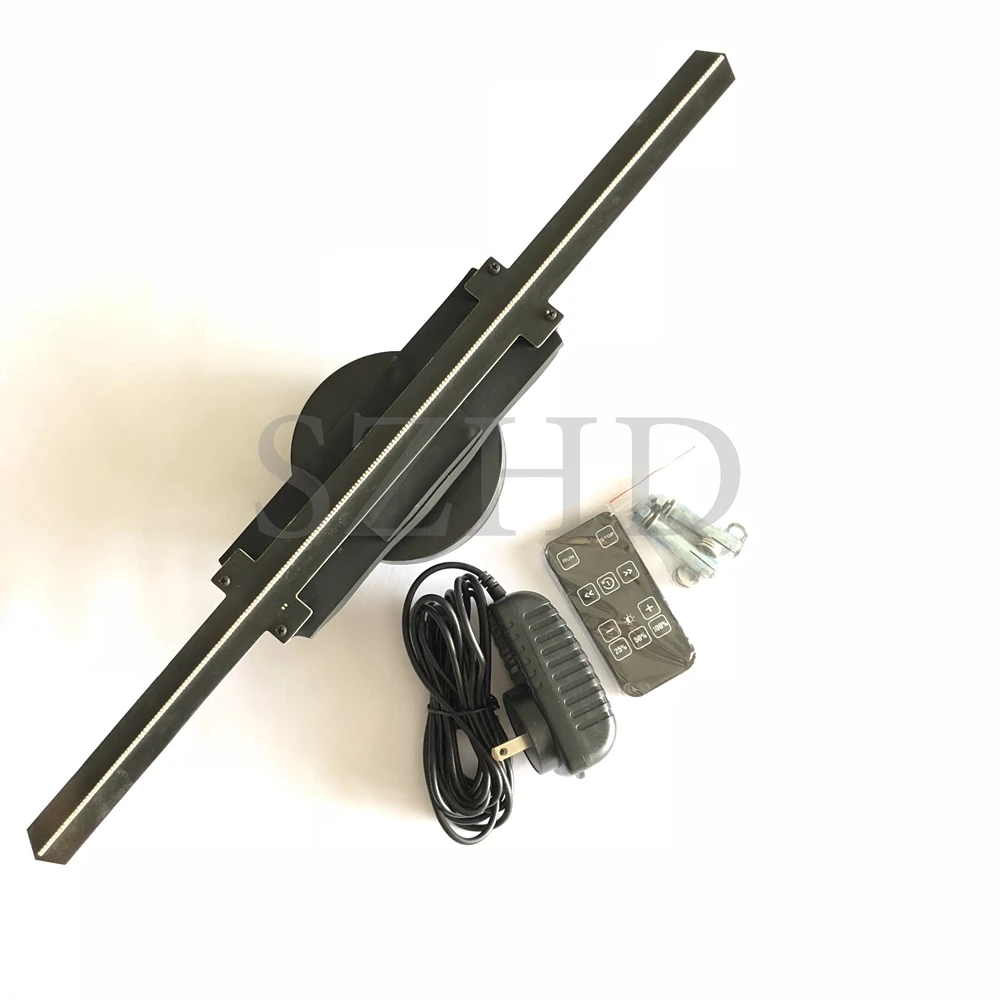 

50cm wifi app hologram projector 3d holographic display