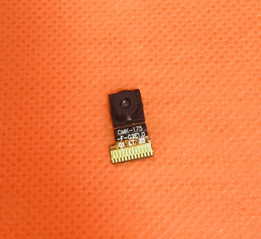 

Original Photo Front Camera 2.0MP Module for THL T9 MT6737 Quad Core 5.5 Inch HD Free Shipping