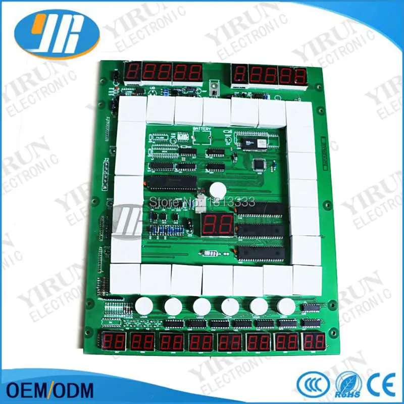 Высокая ставка win футбол Марио игра PCB доска для казино/игровой слот доска аркадная игра машина