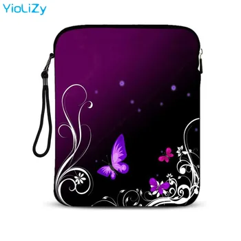 

print tortoise 9.7 inch tablet Case laptop pouch bag notebook protective sleeve Cover For iPad Air ipad pro 9.7 IP-5083