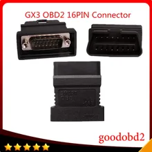 GX3 Smart OBDII -16E Connector GX-3 Master Main Test Cable For Scanner Automotive Car Diagnostic Tool Test connector GX3 16E