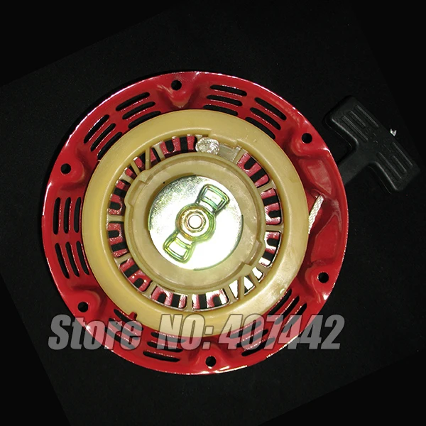 Honda Gx160 Gx168 Gx200 Generator Recoil Pull Starter Start | Инструменты