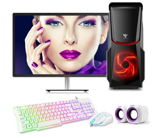 Best Offers Workplace PC CPU i3/ i5 graphic card 6GB ROG STRIX GTX1060 Ram 2GB SSD120GB business desktop pc computer Best Offers Workplace PC CPU i3/ i5 graphic card 6GB ROG STRIX GTX1060 Ram 2GB SSD120GB business desktop pc computer