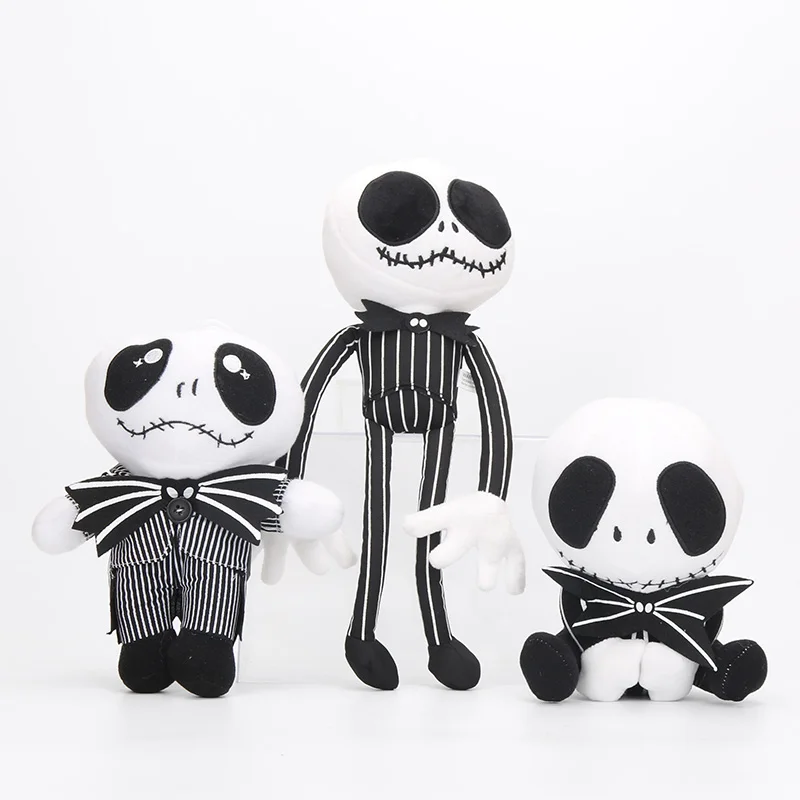 Мягкие плюшевые куклы Кошмар перед Рождеством 15 35 см|soft doll|doll softdoll doll |