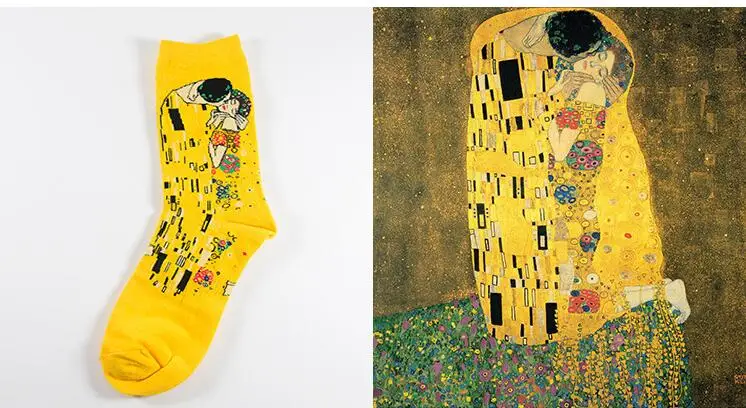 art socks