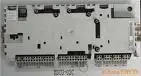 

Disassemble the inverter ACS800 series IO control board RCU-02C board terminal control card