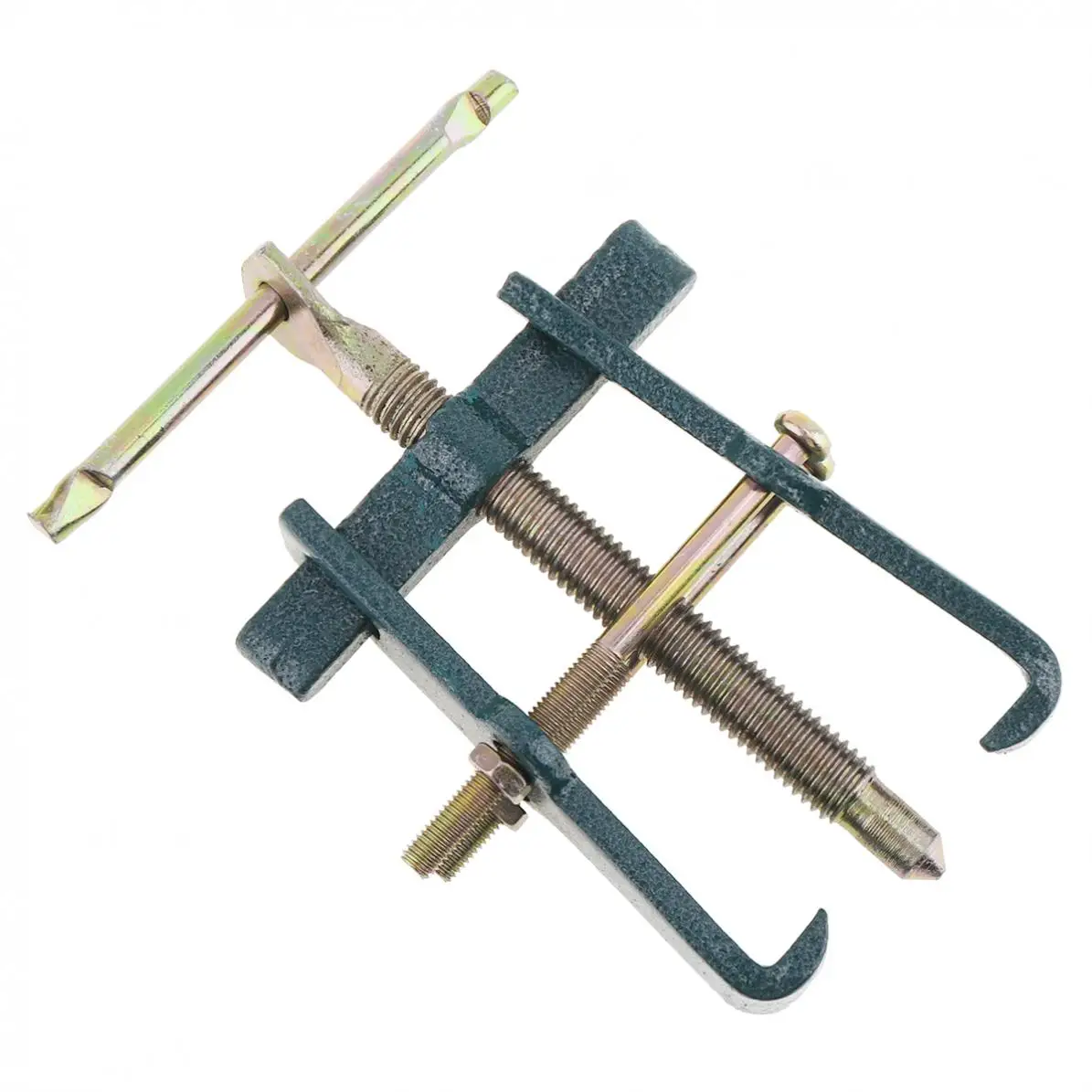 Practical 3 Inch Two-claw Puller Separate Lifting Device Multi-purpose Pull Strengthen Bearing Rama