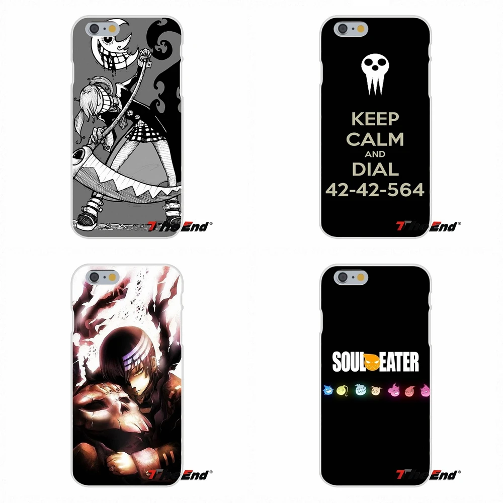 

Popular Soul Eater Anime Head Art For Samsung Galaxy A3 A5 A7 J1 J2 J3 J5 J7 2015 2016 2017 Soft Case Silicone Cover
