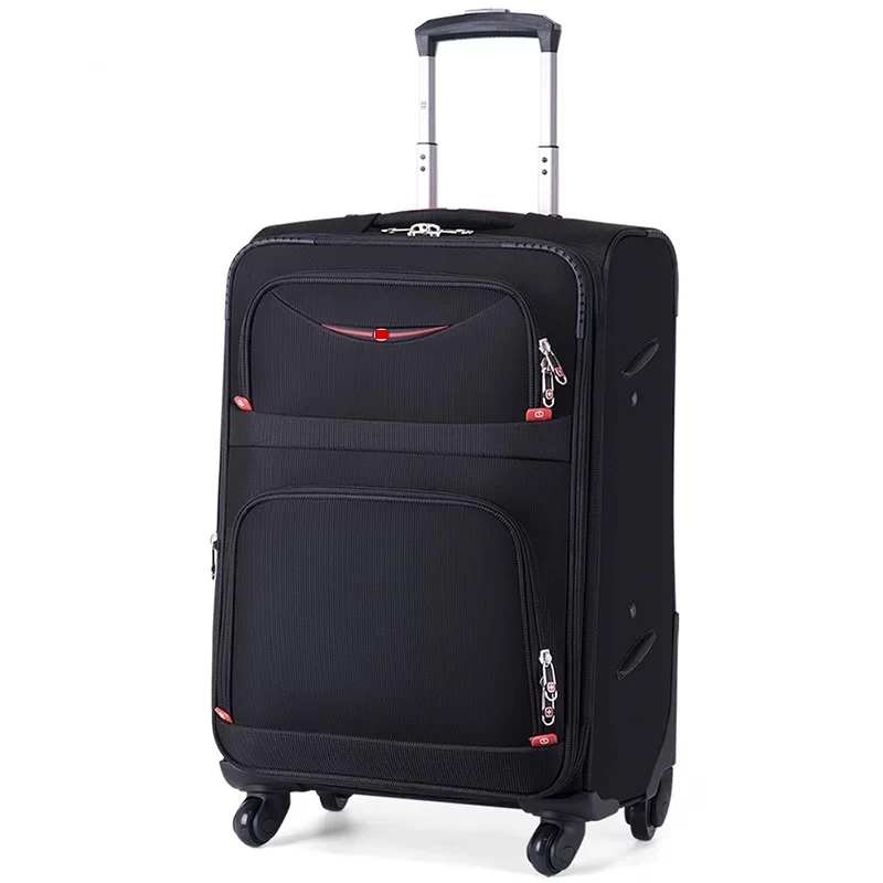 Fashion Suitcase Trolley Travel Bag 