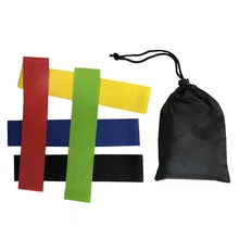 Фитнес-Йога Эспандеры здоровье эластичный Спорт тело латексный ремень тяга ремень Сила Руки бедра силовой тренировочный ремень