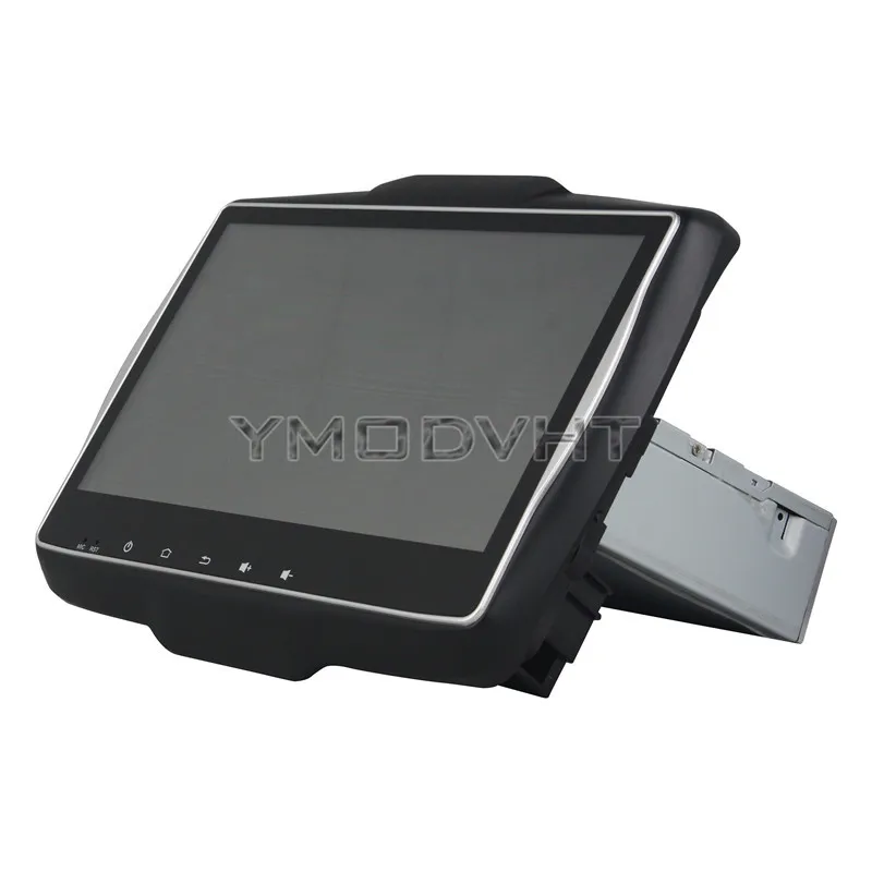 Discount YMODVHT 10.1inch Android 8.0 Octa Core PX5 4GB RAM 32GB ROM Car DVD Player Radio Stereo GPS for Jeep Renegade 2015 2016 2017 2