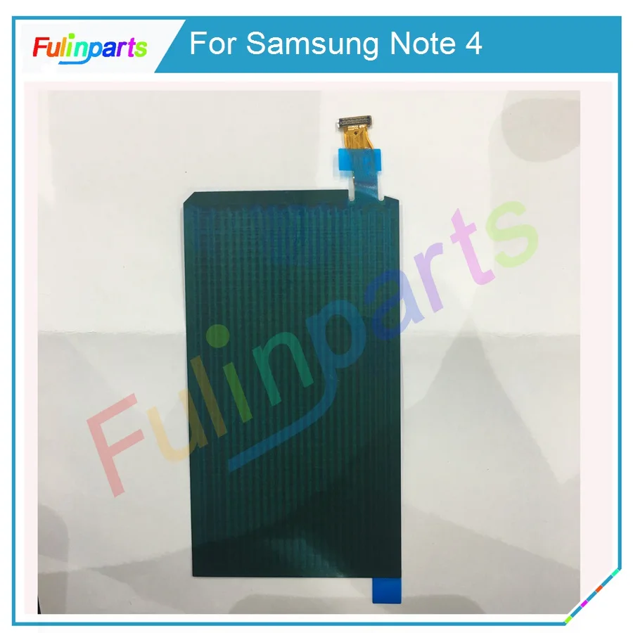 For Samsung Galaxy Note 4 N910 N910F Handwriting Writing