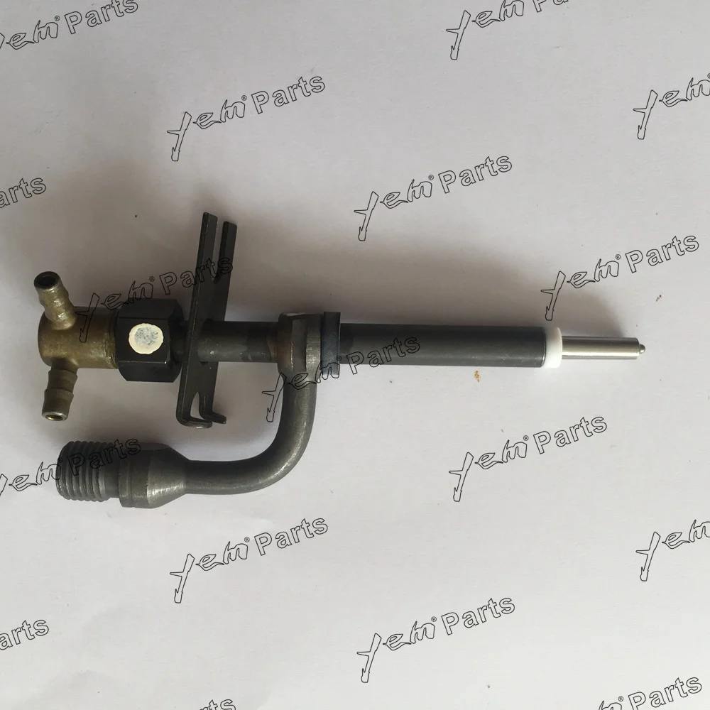 For kubota diesel engine parts V2203 fuel injector assy 17111 53000 on