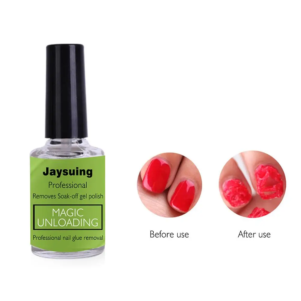 

HOT SALE 8ml Women UV Soak Off Remover Nail Gel Polish Long Lasting Art Lacquer Varnish