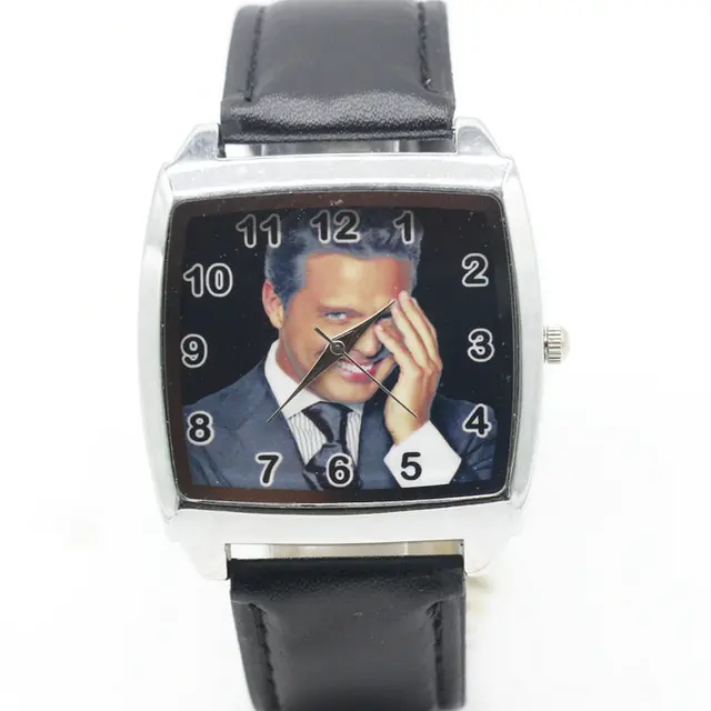 Cartoon Children Luis Miguel Watch Fashion Lovely Cute Kids Watches for Student Cartoon Children Luis Miguel Watch Fashion Lovely Cute Kids Watches for Student