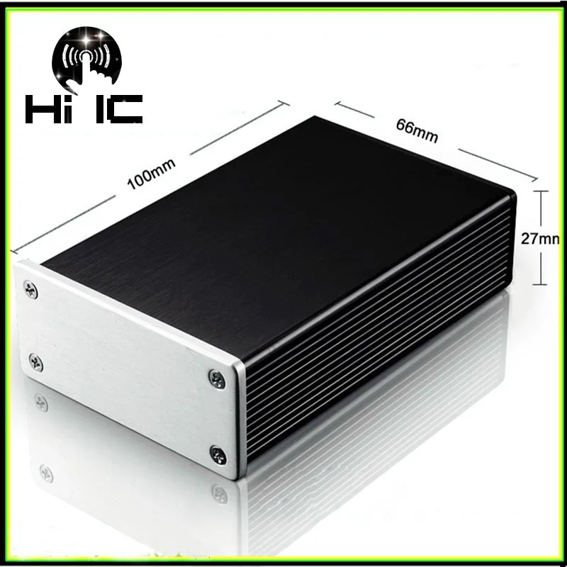 Цифровой аудио декодер HiFi TDA1305T USB DAC вход OTG выход RCA/3 5 мм усилитель для компьютера