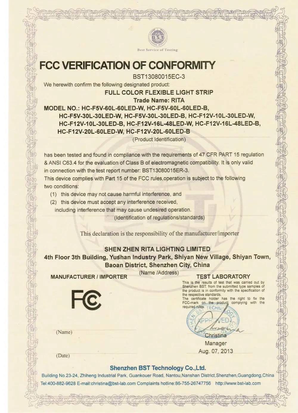 4 м DC5V WS2812B черный печатной платы привело пикселей Srip, не водонепроницаемый, 60 шт. WS2812B/м с 60 пикселей