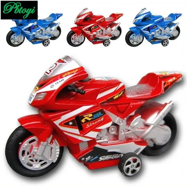 miniature toy motorcycles