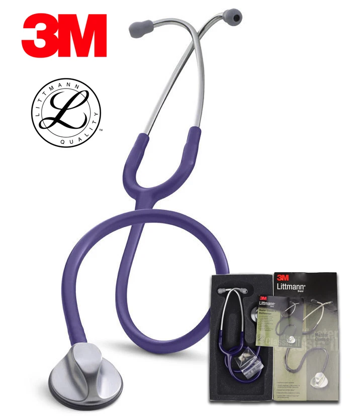 master classic stethoscope