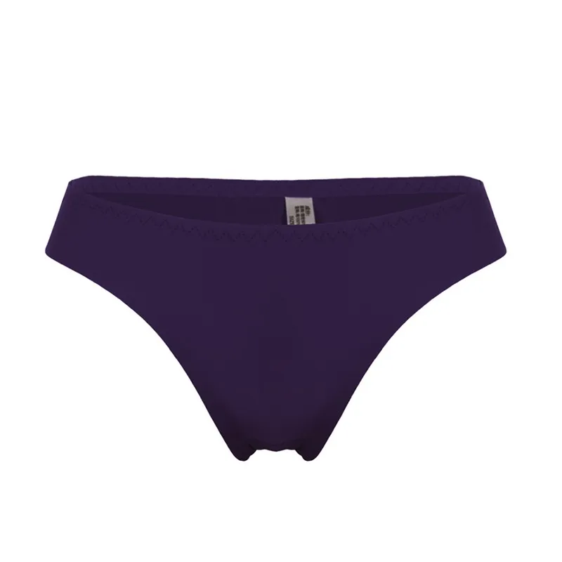Женские Трусы стринги мягкие нижнее белье для женщин 8 видов цветов|briefs for women|solid