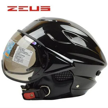 Free shipping Zerus Classic Motorcycle Helmet Scooter helmet | Автомобили и мотоциклы