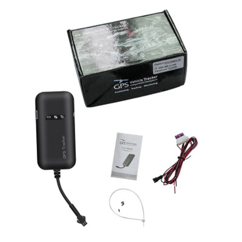 

New GPS tracking and locator for automobile and motorcycle micro tracker for electric vehicle mini intelligent tracker GPS loss