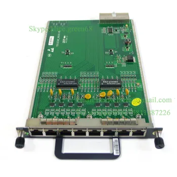 

Original internet data card EI8E with 8 ethernet ports for ZTE ZXA10 F820 F821.