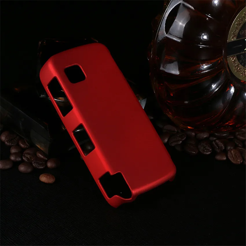 TopArmor чехол для Nokia 5230 матовый Скраб PC пластиковый жесткий телефон оболочка