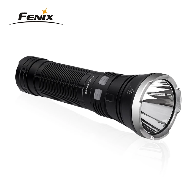 Новинка фонарик Fenix TK41C Cree XM L2 U2 1000 люмен светодиодный фонарь 8 * AA (красный синий