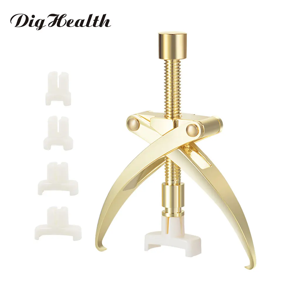 

Dighealth ingrown toenails pedicure foot nail care tools Fixer Pedicure Toenail Recover Orthotic Acronyx Bunion Corrector