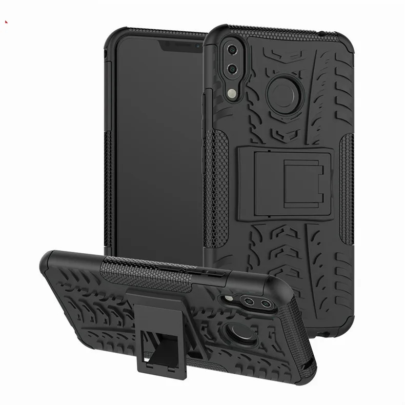 

For ASUS Zenfone5z ZS620KLphone Case Dazzle Bracket Shatter-resistant Shell for Zenfone Max M2 ZB633KL Spider Pattern Sheath
