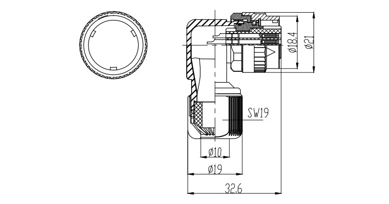 Серводвигатель кодер разъем CM10-SP10S SM2AP 2pin 10 штифтов DDK-2 DDK-10