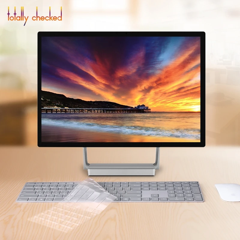Ультратонкий тонкий защитный чехол для Microsoft Surface Studio|Чехлы клавиатуры| |