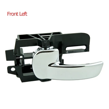 

80671-JD00E 80671JD00E 80670-JD00E 80670JD00E For 07-13 Nissan QASHQAI J10 Interior Door Handles Car Inside Inner Door knob