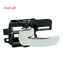 80671-JD00E 80671JD00E 80670-JD00E 80670JD00E для 07-13 Nissan QASHQAI J10 ручки для межкомнатных дверей внутри автомобиля внутренняя дверную ручку