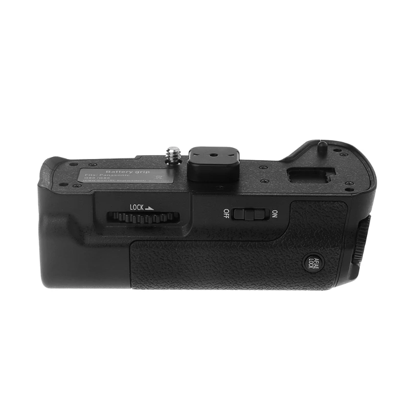 

DMW-BGG1RC Replacement Battery Grip+ Wireless Control For Panasonic DMC G85/G80