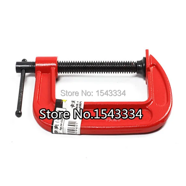 

Good quality 8'' G Type Clamps heavy duty