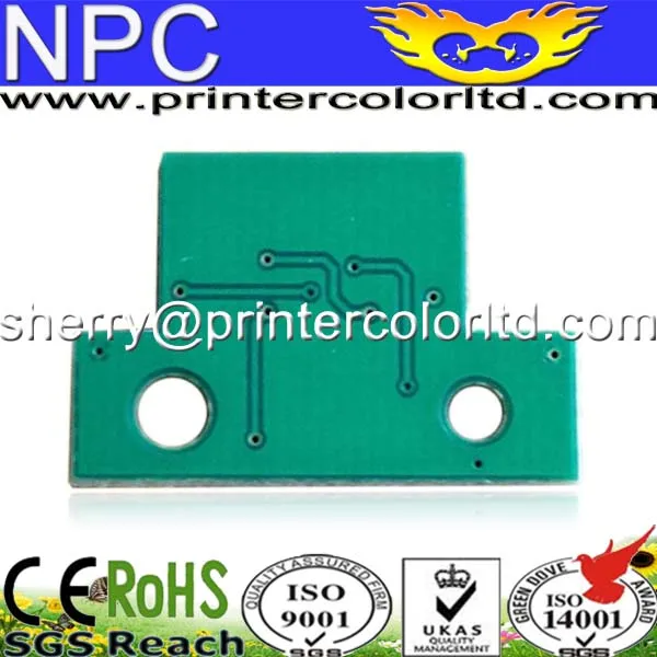 80C2SK0 80C2SC0 80C2SM0 80C2SY0 тонер-картридж чип для Lexmark CX310 CX410 CX510 CX 310 410 510 принтер Заправка порошка сброс настроек