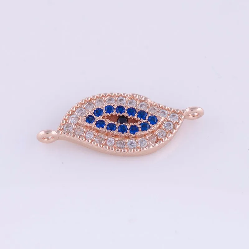 Сборка украшения Bijoux циркон ожерелье в виде цветов для браслеты ожерелья Diy ремесло Мода полые украшения Berloques
